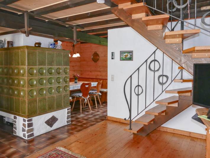 Ferienhaus für 4 Personen, mit Garten und Terrasse in Mittlerer Schwarzwald - 4