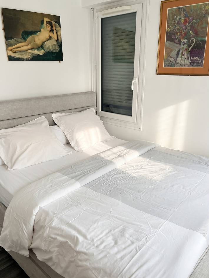 Appartement entier, Appartement familial à Sarcelles de 81 m², proche commodités in Sarcelles, Val-d'Oise