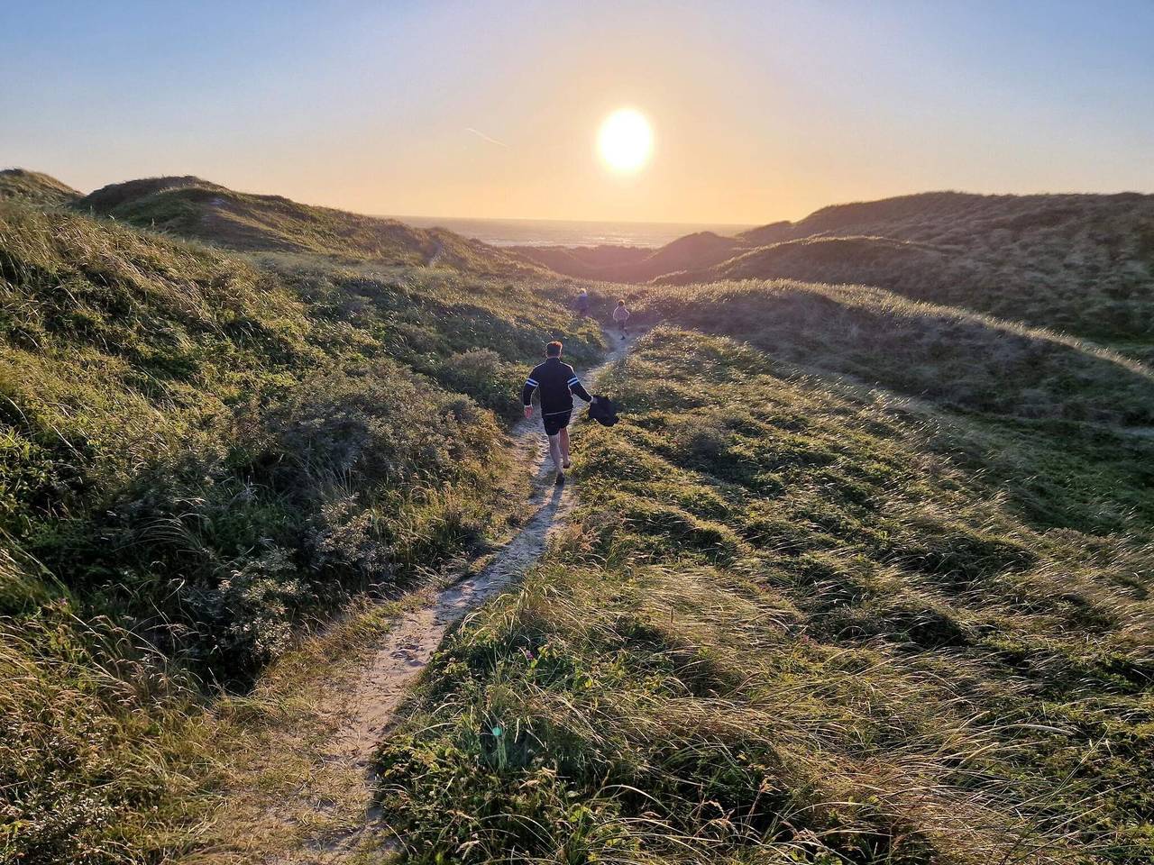9 person feriebolig i Hirtshals in Region Hirtshals, Tannis Bugt