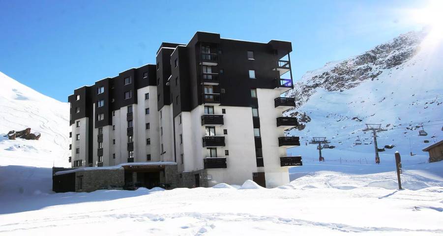 Vakantiewoning voor 2 personen in Tignes