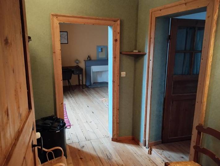 Chambre d’hôte pour 4 personnes, avec jardin dans Carentan les Marais - 2