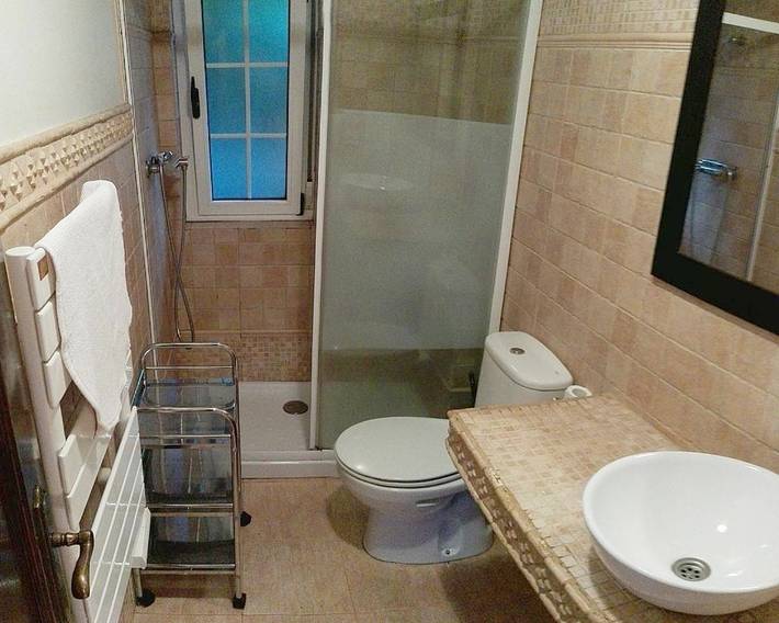 Apartamento entero, Two-Bedroom Apartment in Tineo, Cordillera Cantábrica