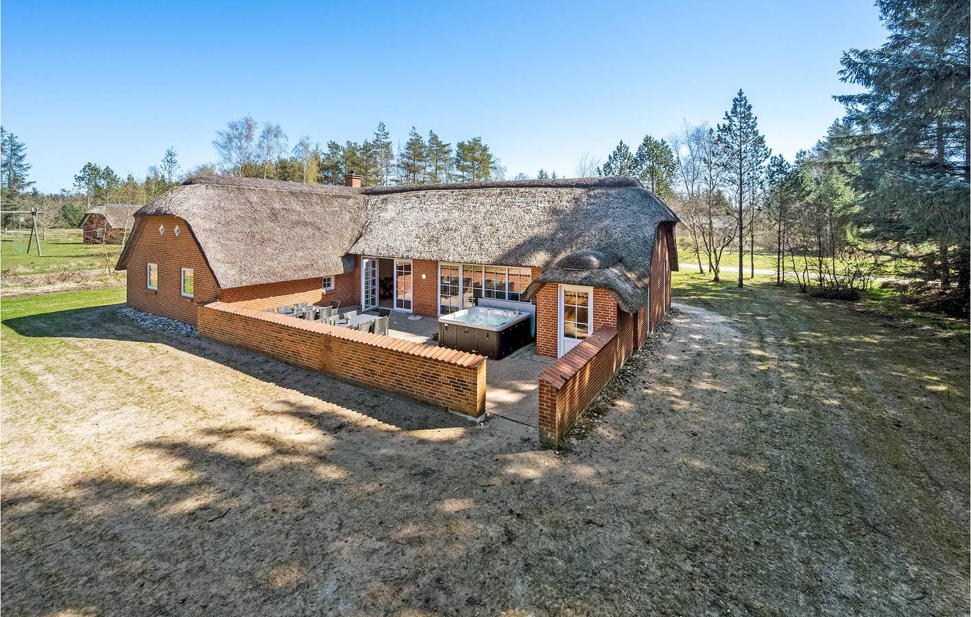 Casa vacanza a Ulfborg a partire da 344€ a notte