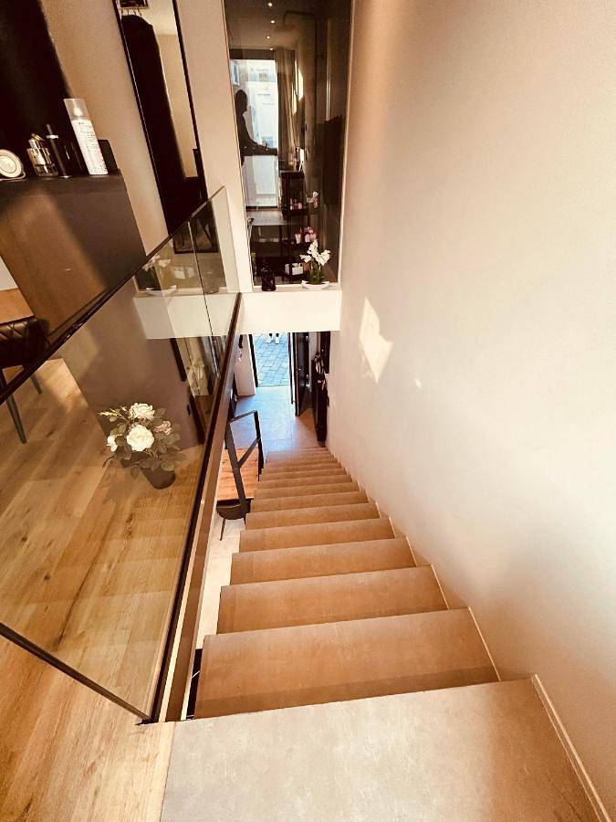 Ferienwohnung für 2 Personen, mit Terrasse und Garten sowie Ausblick in Ibbenbüren - 2