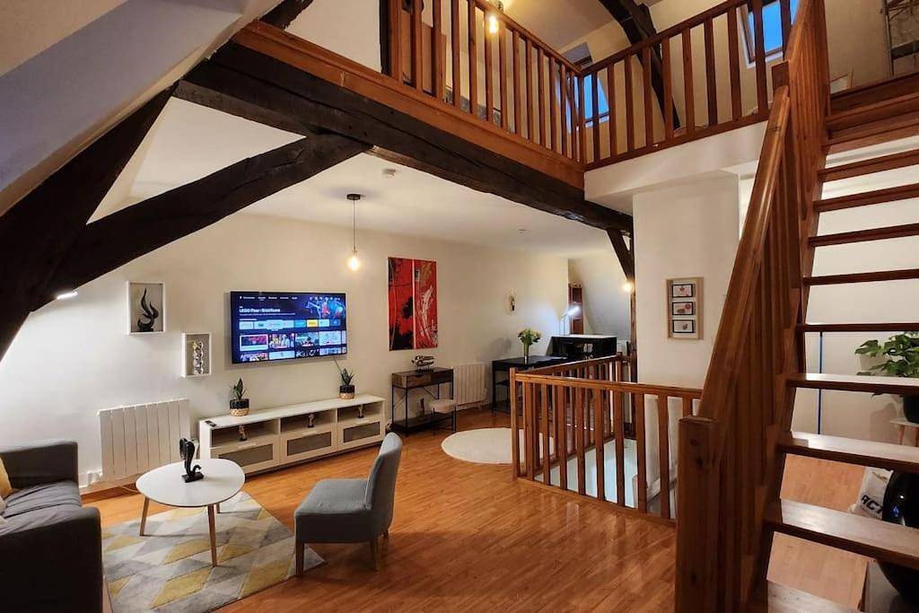 Appartement entier, One-Bedroom Apartment in Douai, Département Nord