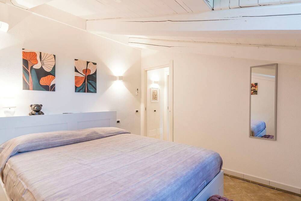 Maravillosa casa de vacaciones privada para 8 personas con A/C, Wifi, jacuzzi, Tv y balcón in Viterbo, Provincia de Viterbo