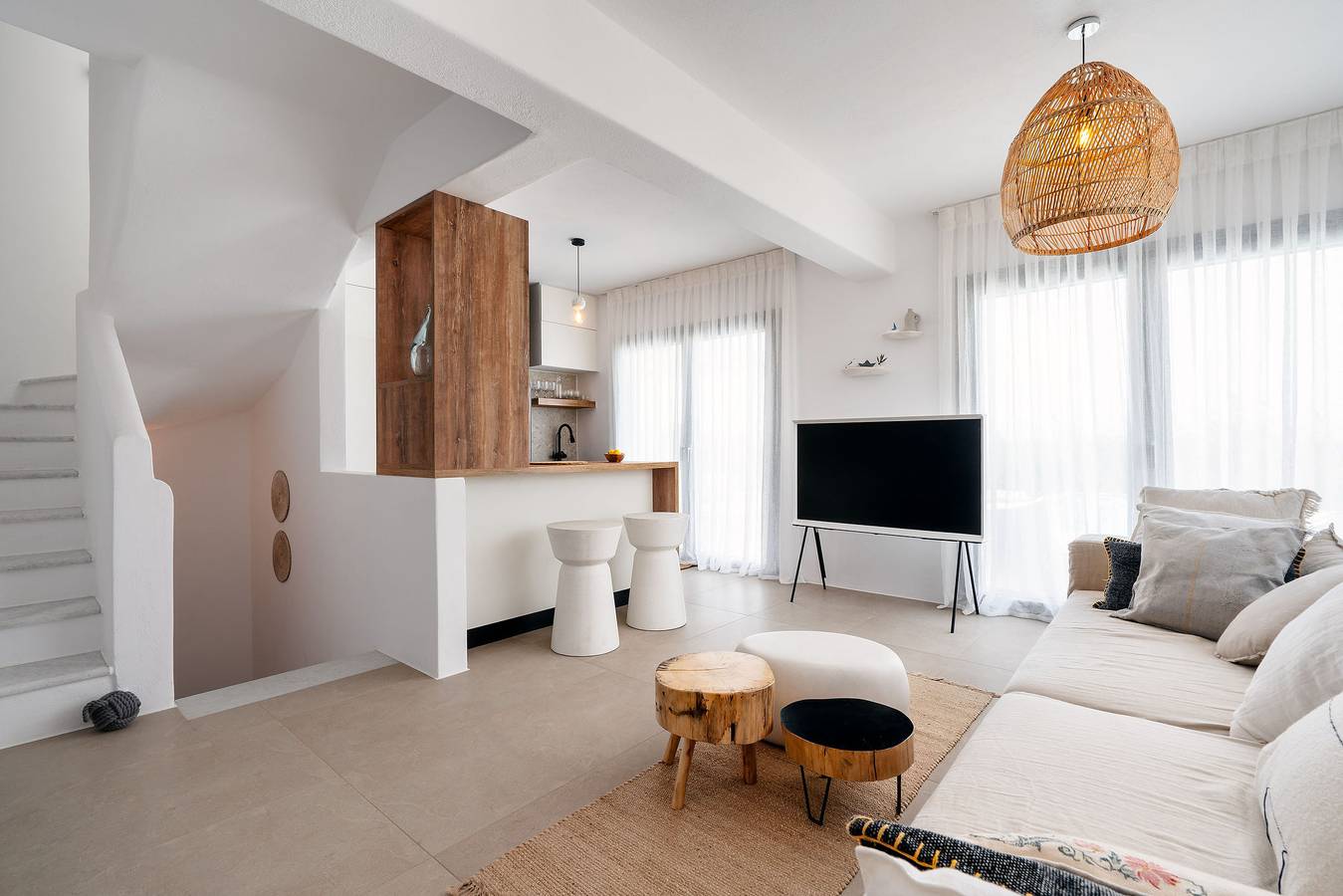 Villa Ama, Plaka in Plaka (Naxos), Cyclades