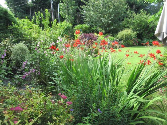 Gîte pour 4 personnes, avec jardin, adapté aux familles à Saint-Léonard - 3