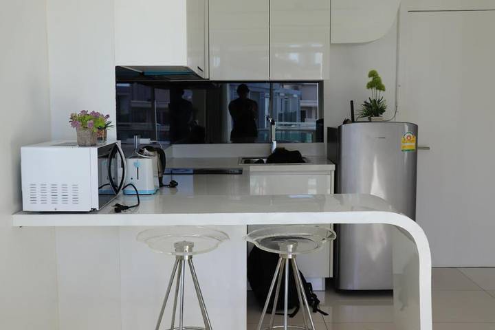 Villa pour 2 personnes, avec balcon et piscine à Pattaya - 2