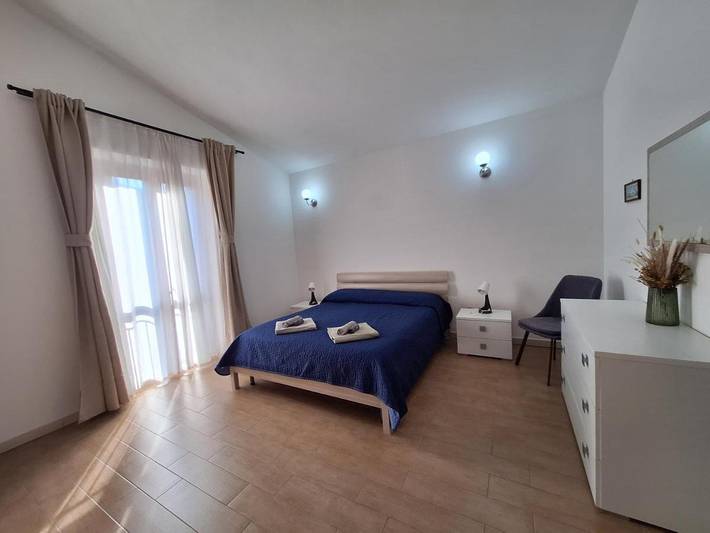 Gîte pour 2 personnes à Ghilarza