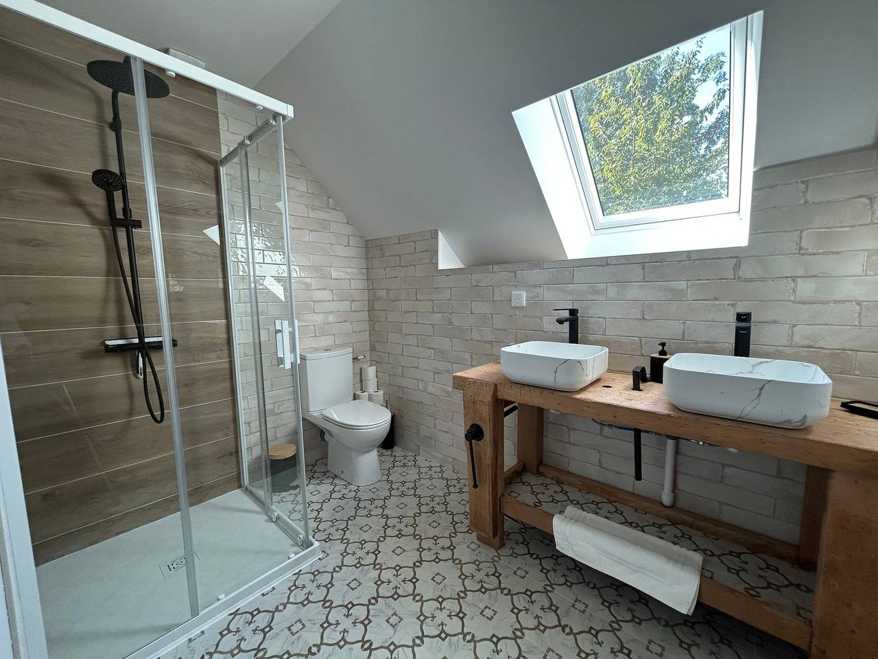 Holiday Home “La Maison de Gautro” with Terrace and Garden in Tréhorenteuc, Vannes region