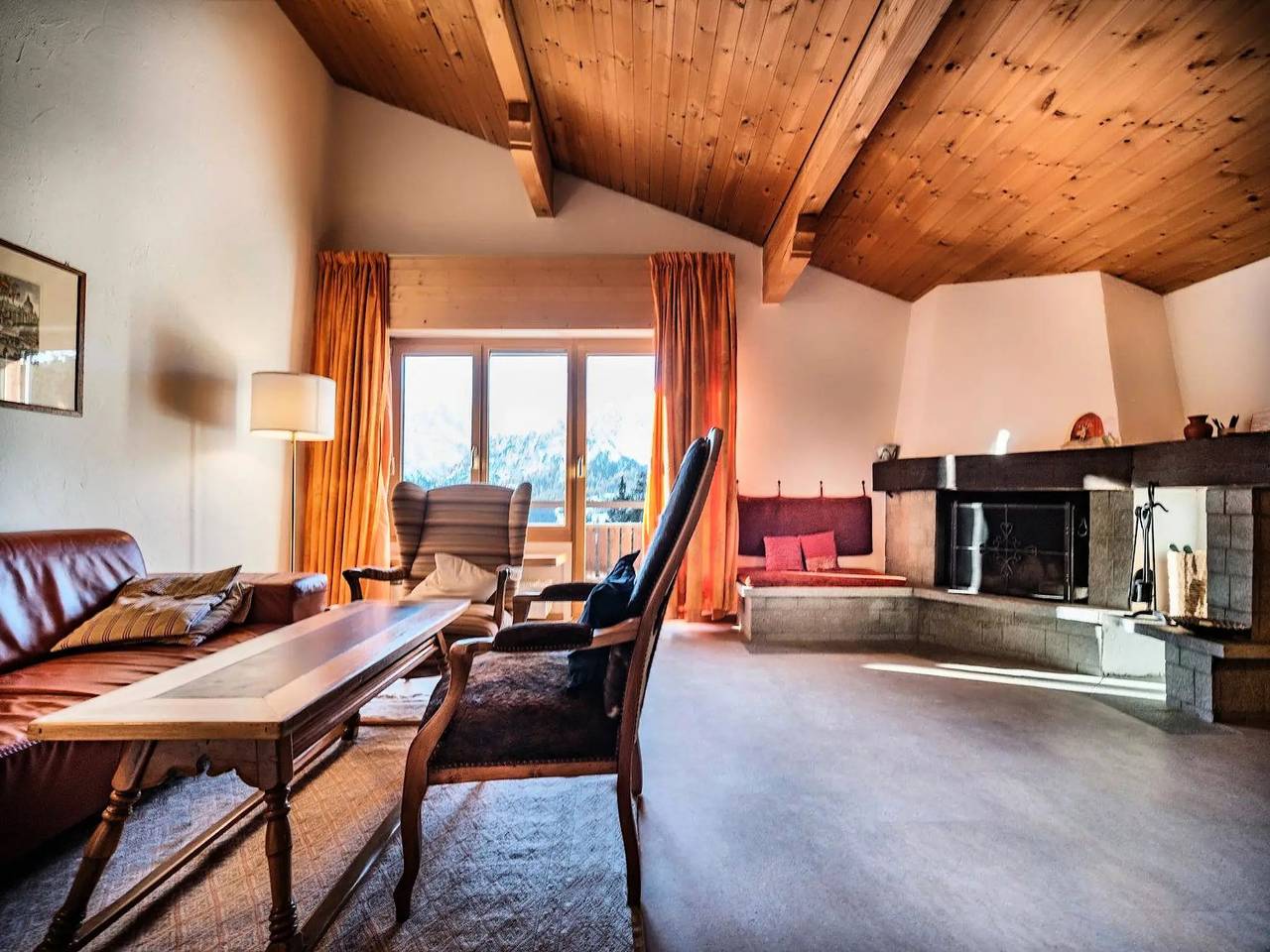 Apartamento entero, 3 Pièces 6 Personnes in Arosa (Grisones), Plessur alps