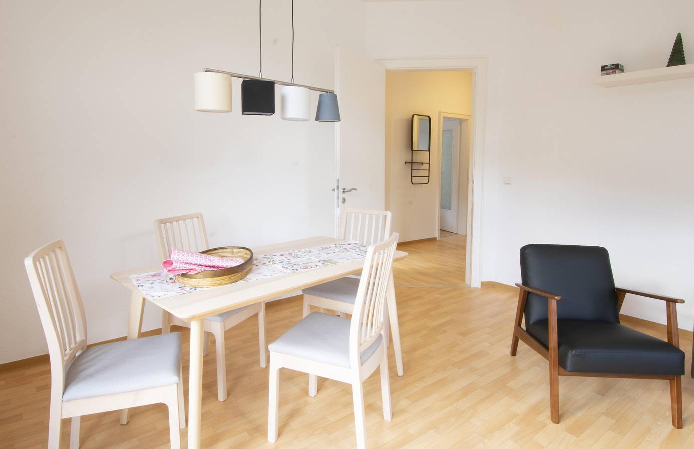 Ganze Ferienwohnung, 4-Bett-Ferienwohnung Kondel in Bad Bertrich, Traben-Trarbach und Umbegung