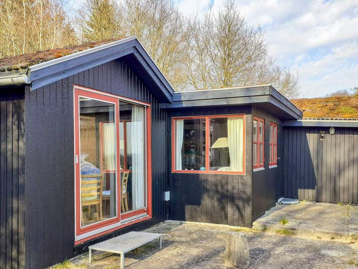 Ferienhaus für 6 Personen, mit Terrasse, mit Haustier in Hostrup Strand - 3