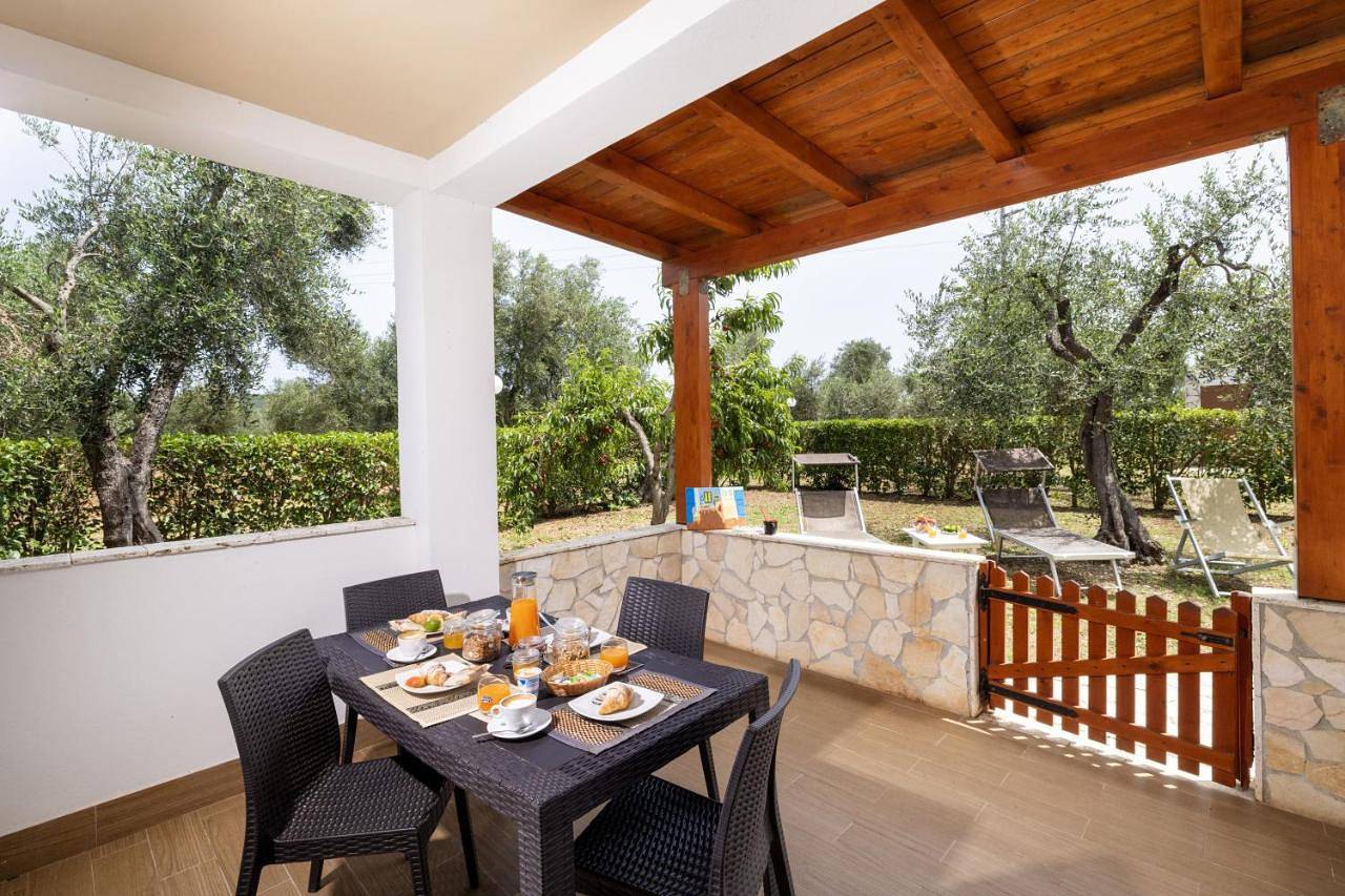 Appartamento intero, Agriturismo I Tesori del Sud Vieste, Puglia in Vieste, Gargano