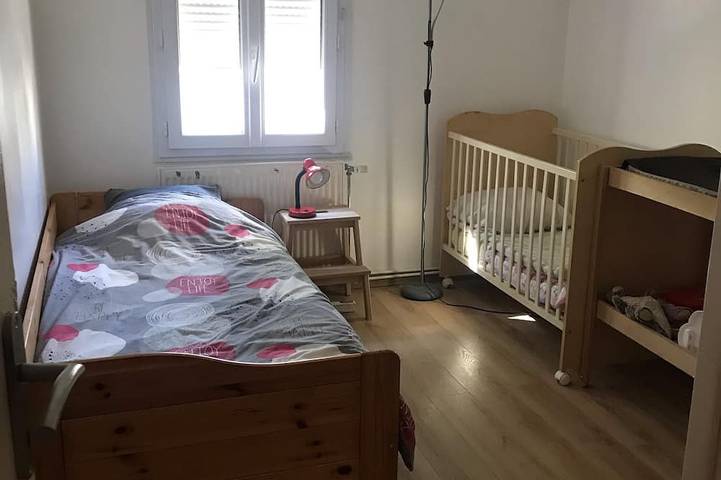 Location de vacances pour 5 personnes, avec jardin à Saint-Jean-de-Braye - 3