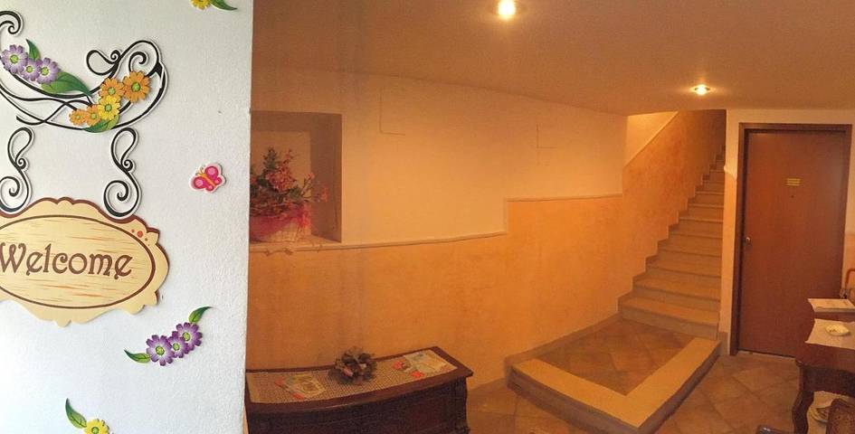 Chambre d’hôte pour 4 personnes, avec vue et balcon à Alghero - 3