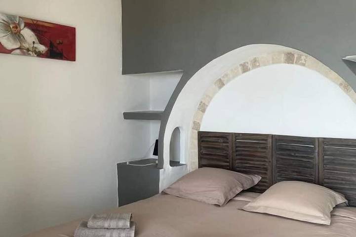 Location de vacances pour 5 personnes, avec jacuzzi ainsi que jardin et terrasse dans Plage de Fautea - 2