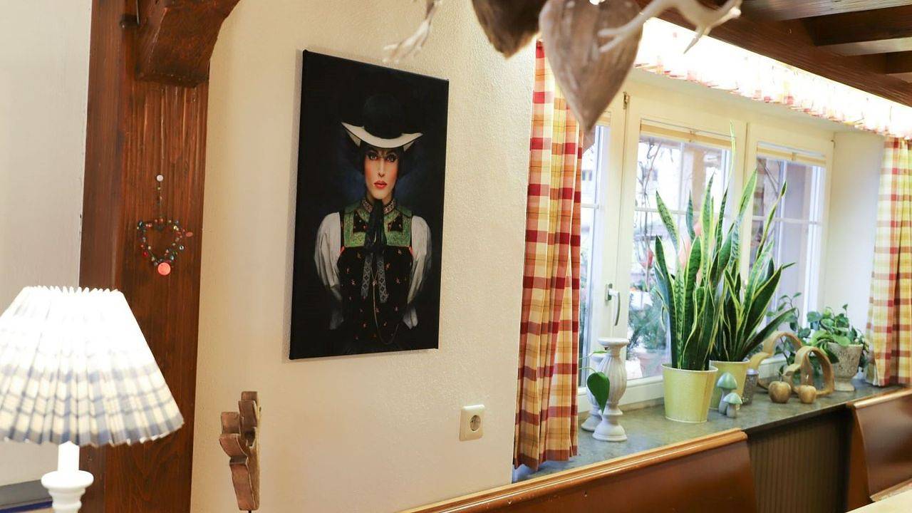 Apartamento inteiro, Appartement für 4 Personen (70 m²) in Donaueschingen in Donaueschingen, Central Black Forest
