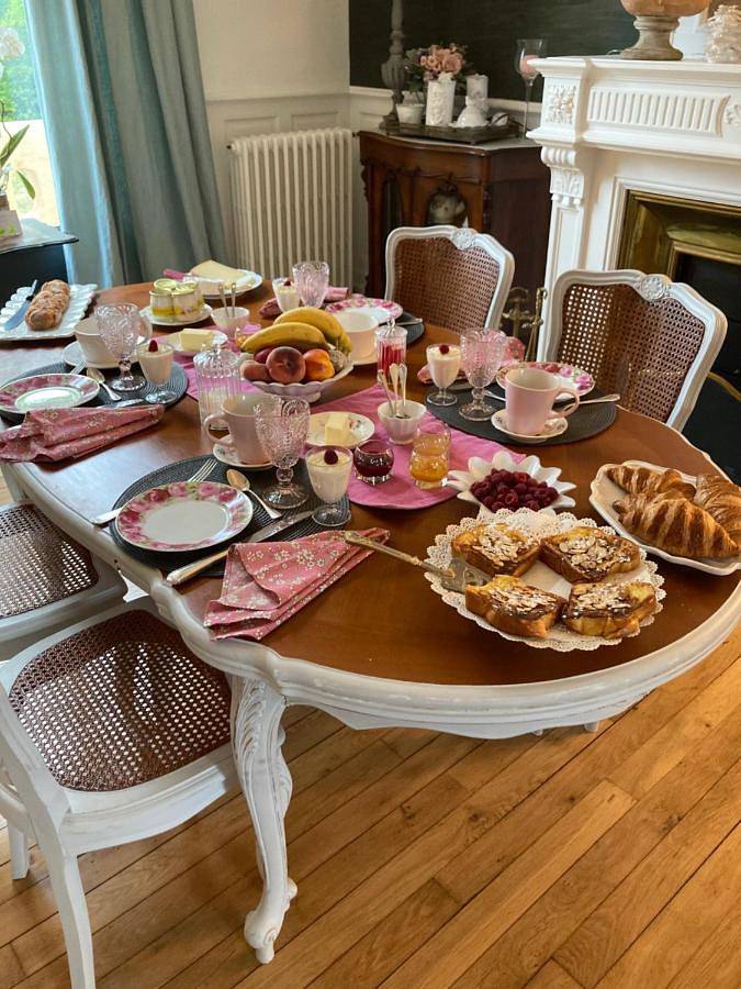 Chambre d’hôte pour 2 personnes, avec terrasse et jardin à Bergerac - 2