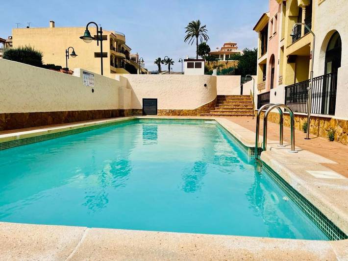 Appartement de vacances pour 5 personnes, avec terrasse et piscine - 1