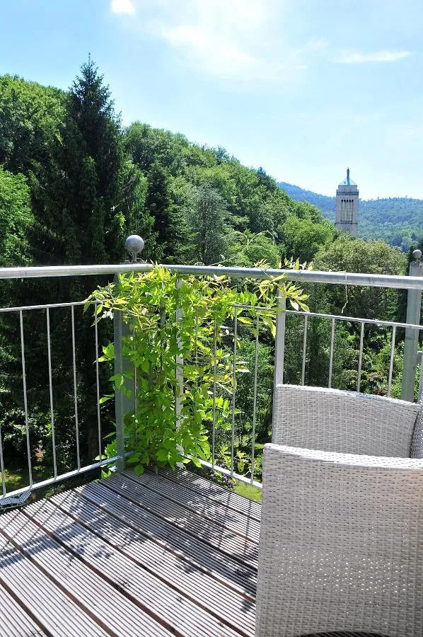 Apartamento de vacaciones para 3 personas, con jardín y vistas, Se admiten mascotas - 1