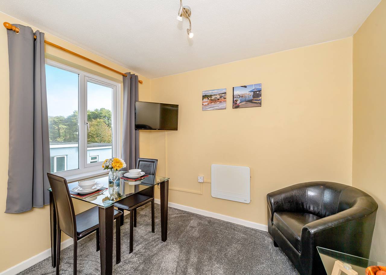 Holiday Home for 2 People in Brixham, Torbay