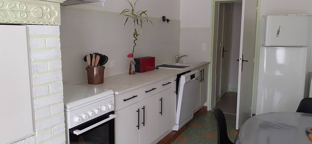 Gîte pour 4 personnes, avec terrasse dans le Loir-et-Cher - 4