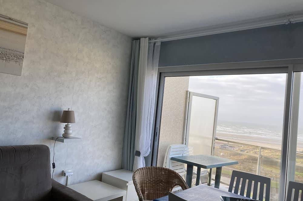 Geheel appartement, Mooi uitzicht op de zee, estuarium en de duinen, hoewel up in Le Touquet-Paris-Plage, Montreuil en omgeving