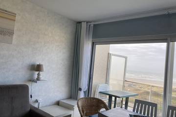 Appartement De Vacances pour 4 Personnes dans Touquet-Paris-Plage, Région de Montreuil, Photo 4