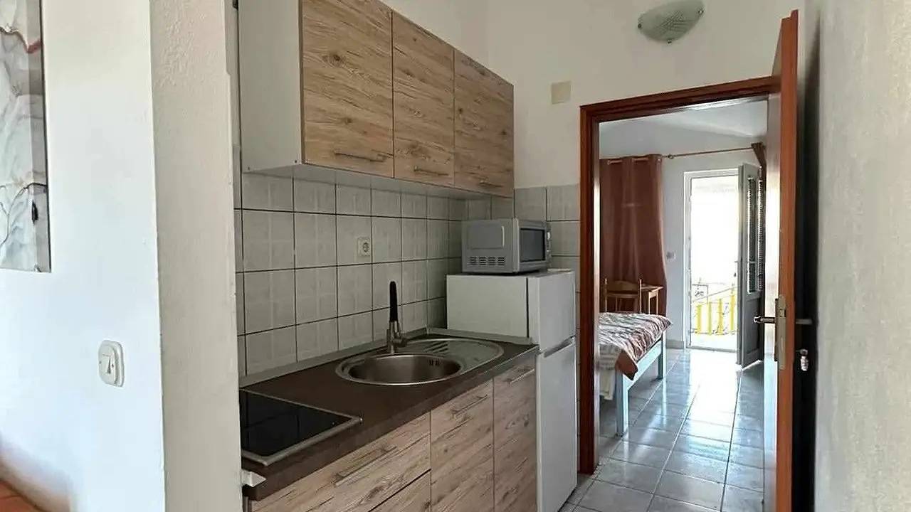 Ganze Ferienwohnung, Ferienwohnung für 3 Personen (25 m²) in Podaca in Podaca, Makarska Riviera