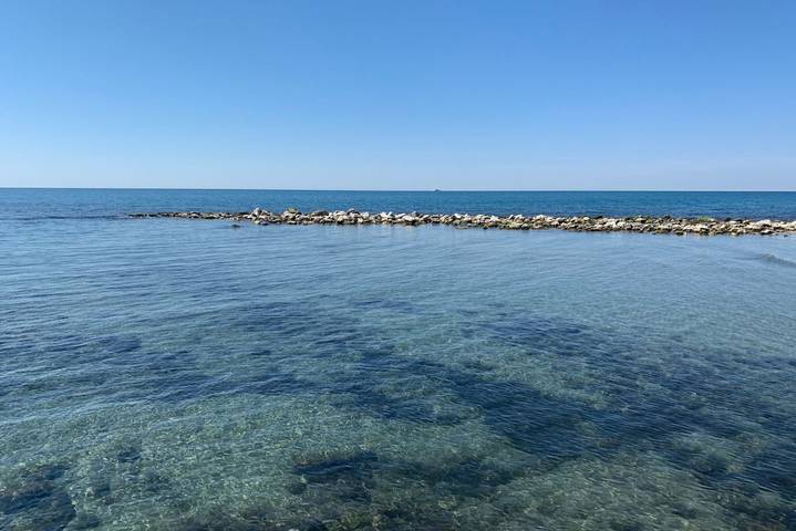 Ferienwohnung für 6 Personen, mit Balkon/Terrasse in Marina di Massa - 2