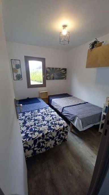 Gîte pour 5 personnes, avec piscine ainsi que jardin et terrasse à Osmanville - 2