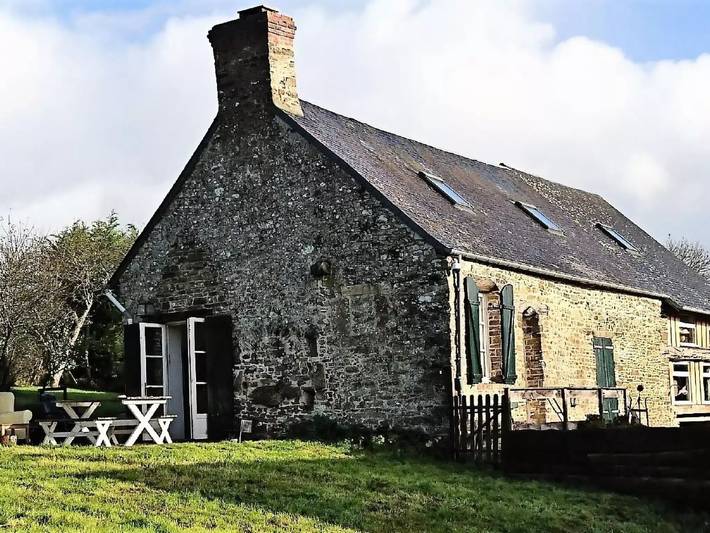 Location de vacances pour 8 personnes, avec jardin à Ménil-Vin - 2