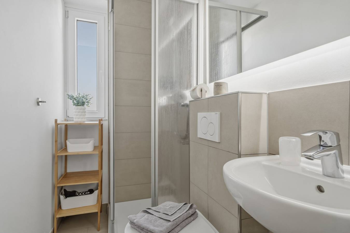 Ganze Ferienwohnung, Ferienwohnung "Windsbraut" in Dahme, Ostholstein