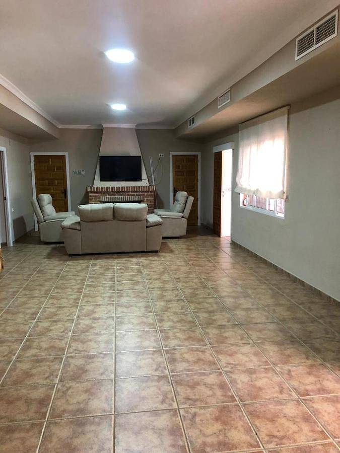 Casa rural para 27 personas, con piscina y terraza en Palma del Río - 2