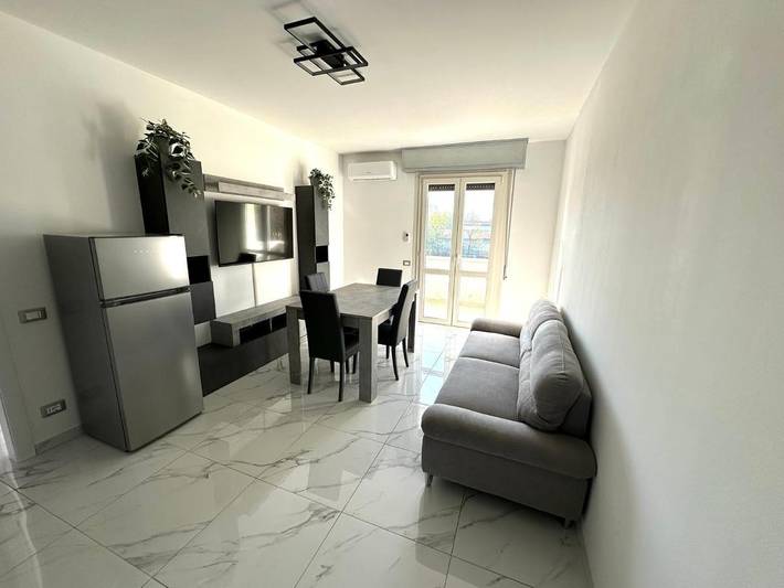 Appartamento per 2 persone, con Balcone a Viserbella