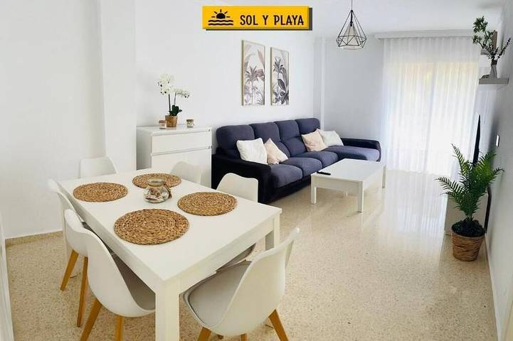 Appartamento per 6 persone in Arroyo de La Miel