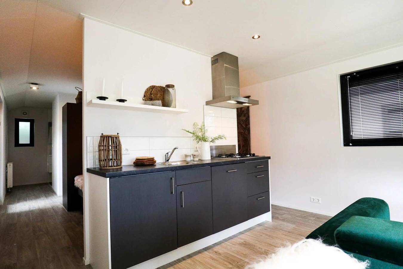 Europarcs De Zanding — Wellness Lodge 2 in Hoge Veluwe