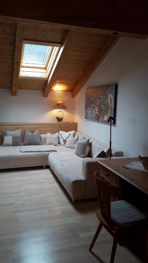 Maison d’hôte pour 2 personnes, avec terrasse ainsi que vue et jardin à Alpbach - 3