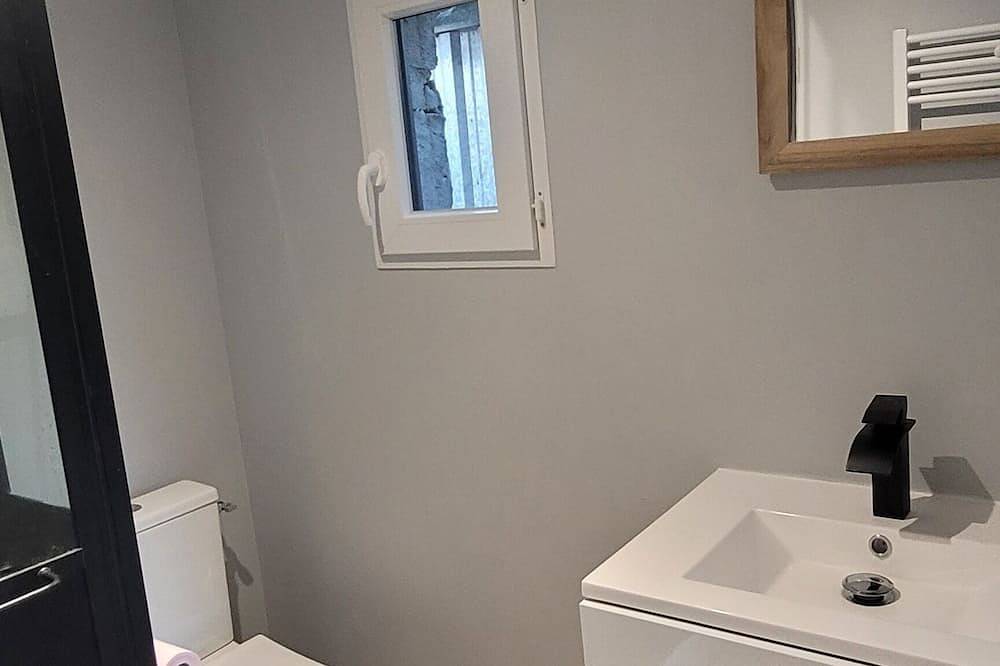 Appartement entier, Charmant studio avec terrasse et accès jardin. in Saint-Denis-de-Pile, Région de Libourne