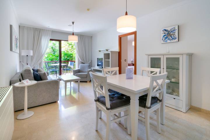 Gîte pour 3 personnes, avec terrasse et piscine dans L'Albir - 4