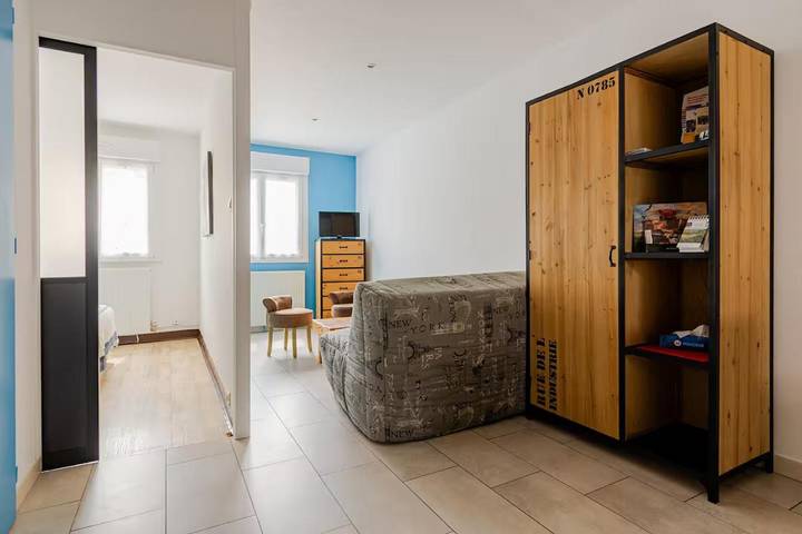 Maison d’hôte pour 4 personnes à Saint-Laurent-sur-Sèvre - 4