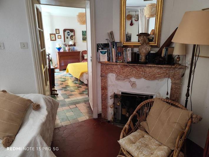 Gîte pour 2 personnes, avec jardin ainsi que balcon et vue à Saint-Vallier-de-Thiey - 3