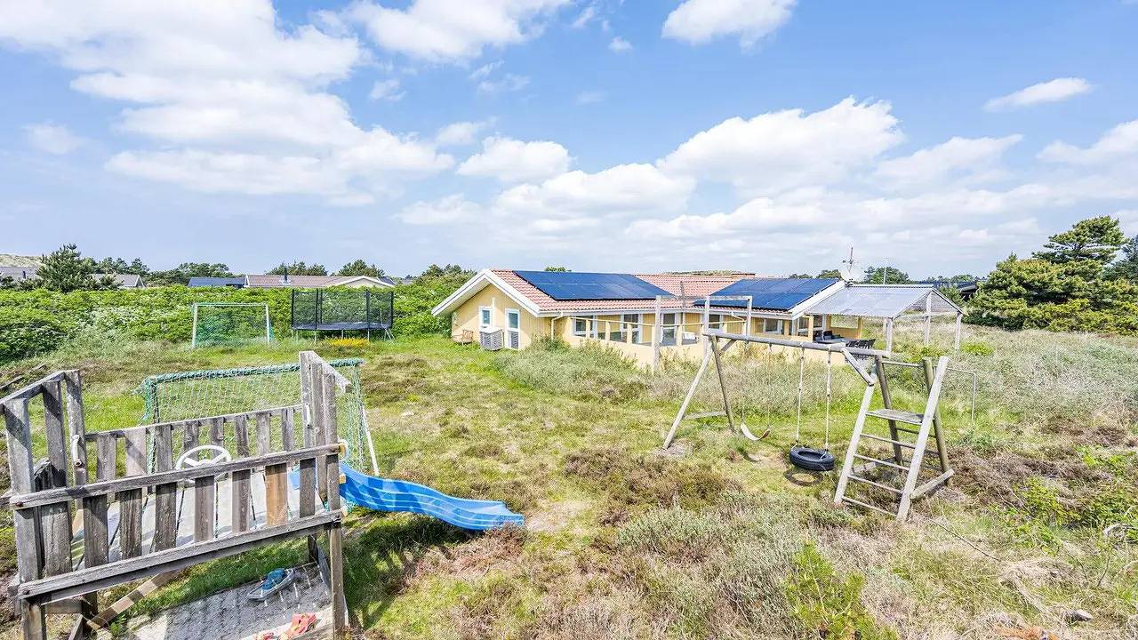 Ferienhaus für 8 Personen (145 m²) in Henne in Henne, Filsø See