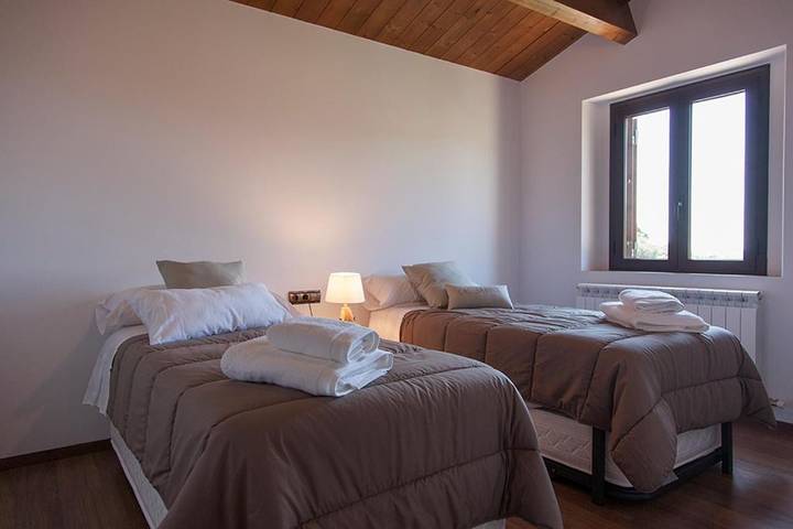 Casa rural para 4 personas, con jardín en Berguedà - 4
