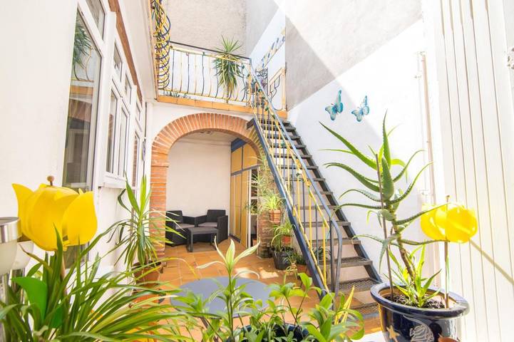 Appartement de vacances pour 6 personnes, avec Terrasse et Vue à Albi