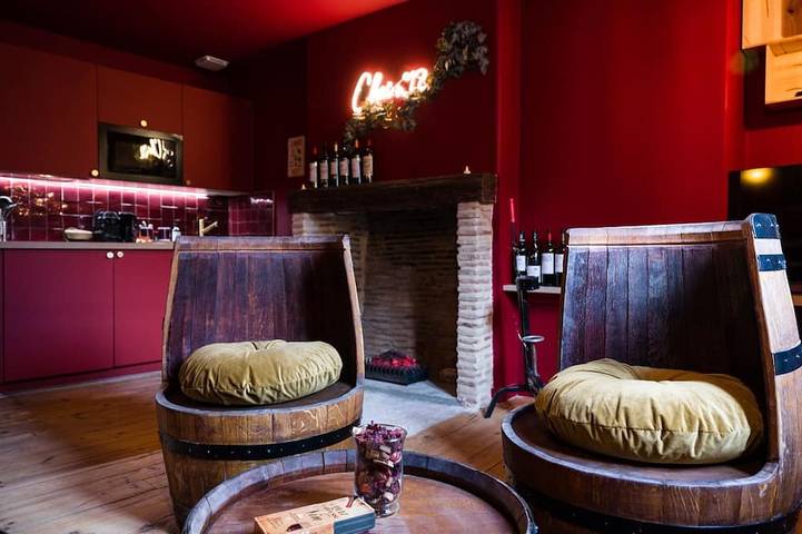 Location de vacances pour 4 personnes à Bergerac