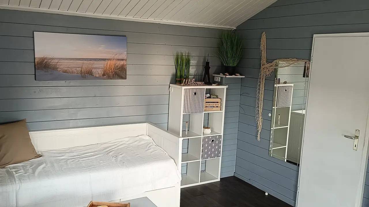 Ferienhaus für 4 Personen (25 m²) in Stadtbezirk Nord in Wremen, Cuxland