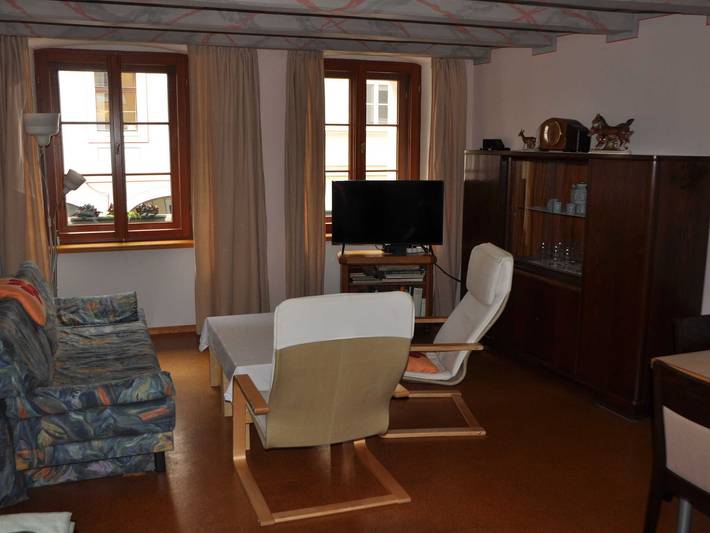 Ferienwohnung für 6 Personen, mit Balkon und Terrasse sowie Garten in Görlitz
